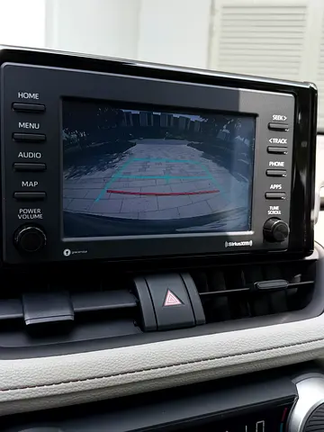 2021 Toyota RAV 4 照片 8