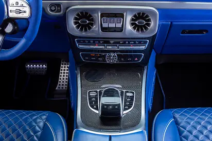 2021 Brabus 800 - MERCEDES AMG G 63 照片 15