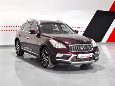AED 880/month | 2016 Infiniti QX50  | GCC Specs | Ref#512505