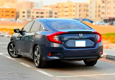 2020 Honda CIVIC — фото 2