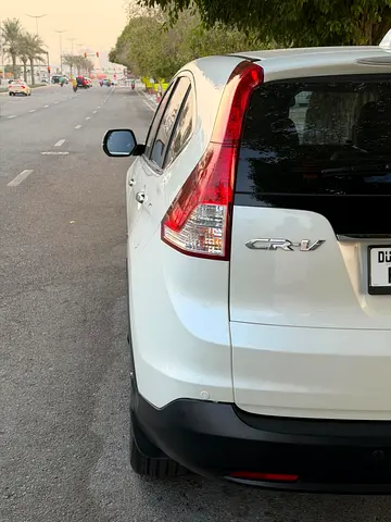 2014 Honda CR-V 照片 9