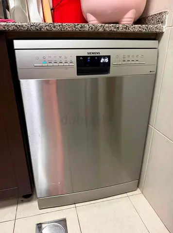 Siemens iq 300 dishwasher 3 racks