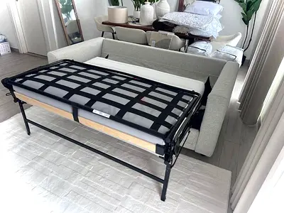 Perfect condition IKEA vimle two seater sofa bed