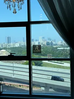 Live or invest + Cash sale + 1200 sq ft + with parking + Open view + High floor
