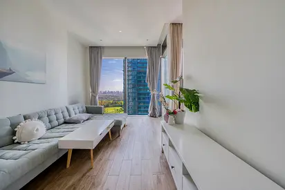 Marina View | High Floor | Immediate Move In!