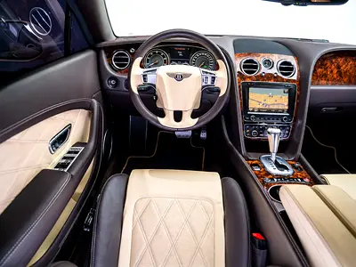 2014 Bentley CONTINENTAL — миниатюра 8