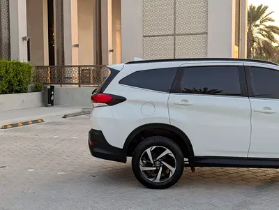 2020 Toyota RUSH 照片 9