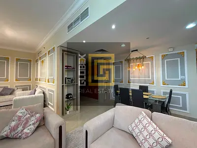 SPACIOUS 2BR - FURNISHED - HIGH FLOOR
