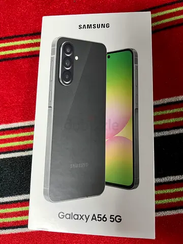 Samsung Galaxy A56 5G - two months used almost like brand new