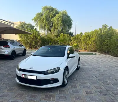 2011 Volkswagen SCIROCCO 照片 1