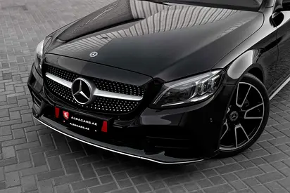 Mercedes-Benz C-Class C200, миниатюра 7