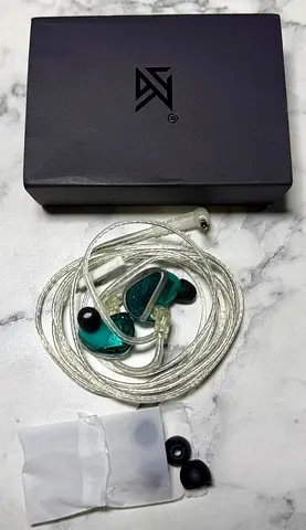 New/Unused KZ AS16 Pro Wired Earbuds