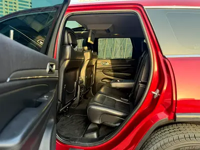 صورة 8 لـ 2012 JEEP GRAND CHEROKEE