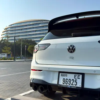 2026 Volkswagen GOLF R 照片 6