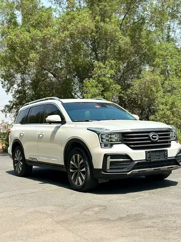 GAC GS8 2022 i-4WD | GCC Specs | Low Mileage | Pristine Condition
