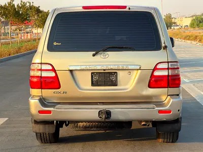 صورة 6 لـ 2003 Toyota LAND CRUISER