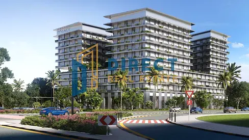 Own a luxury hotel apartment for AED 1,199,000 with a monthly installment of only AED 6,000!