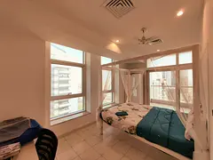 Partition Room with Private Balcony | 8 Mins to Metro | Clean and Quiet Apartment