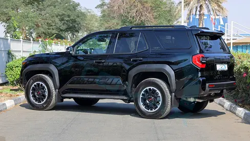 Toyota 4-Runner TRD Off-Road Premium, миниатюра 5