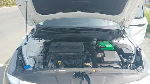 Hyundai Elantra Smart, миниатюра 19