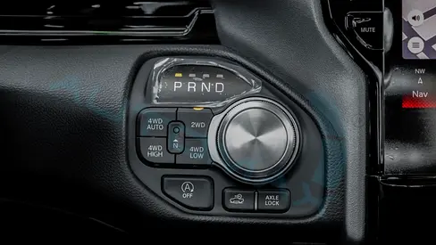 2026 RAM 1500 照片 12