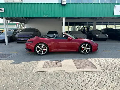 صورة مصغرة 8 لـ 2023 Porsche 911