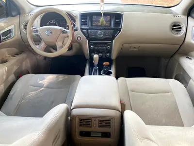 2015 Nissan PATHFINDER — миниатюра 12