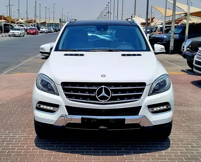 صورة مصغرة 2 لـ 2015 Mercedes-BENZ M-CLASS