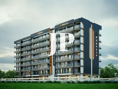 Studio Apartment | Al Haseen Residences 5 | Pool & Garden Views