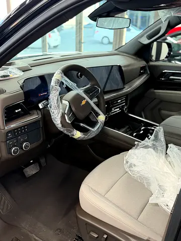 Chevrolet Tahoe LS, миниатюра 4