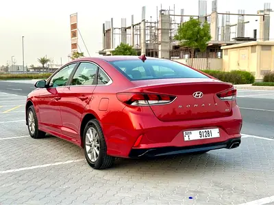 2018 Hyundai SONATA 照片 4
