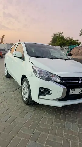 Mitsubishi Attrage GLX Top Line, миниатюра 5