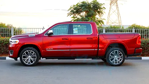 صورة مصغرة 19 لـ 2026 RAM 1500