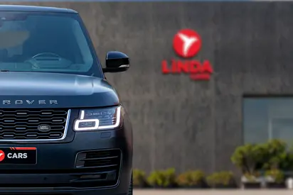 2020 LAND Rover RANGE ROVER — миниатюра 3