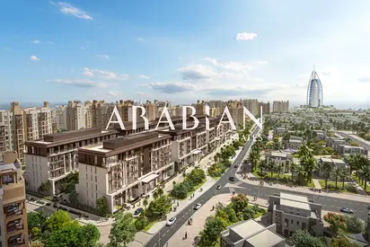 Burj Al Arab View | Spacious | Mid Floor