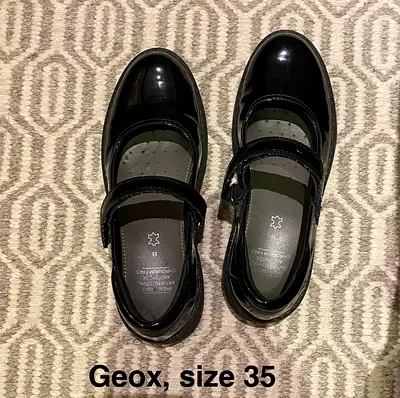 Geox girls shoes