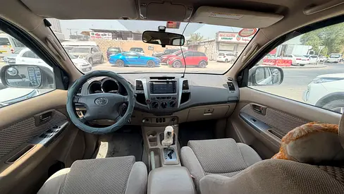2009 Toyota FORTUNER — фото 6