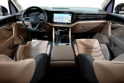 2023 Volkswagen TOUAREG 照片 7