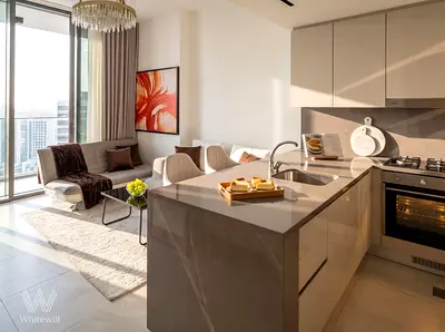 Fully Furnished | High Floor | Brand New