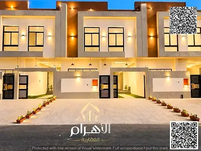 جاهزة للسكن شامل رسوم التسجيل والتمليك الكهرباء والماء والمكيفات طابقين مقابل المسجد بسعر لقطة