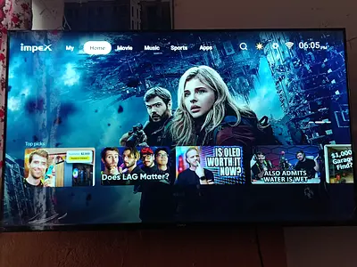 Smart TV Impex