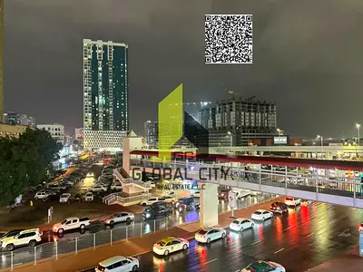 شاغرة! شقة للبيع بـ 3 غرف نوم ! إطلالة على الخور! المساحة 2366 قدماً مربعاً ! أبراج الخور! عجمان.