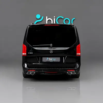 Mercedes-Benz V-Class V 250, миниатюра 3