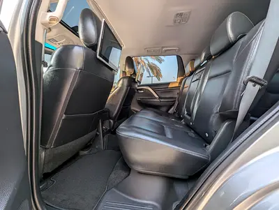 Mitsubishi Montero Sport GLS Top Line, миниатюра 13