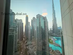 Spacious Layout | Burj Khalifa Views