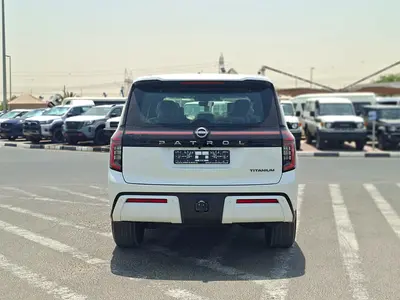 صورة مصغرة 17 لـ 2026 Nissan PATROL