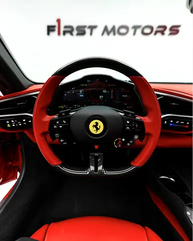2026 Ferrari 296 GTS — миниатюра 12