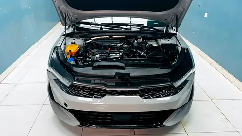 Kia K5 GT-Line, миниатюра 14
