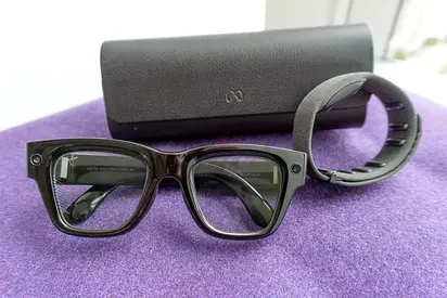 Meta Display Glasses with Neural Band Latest