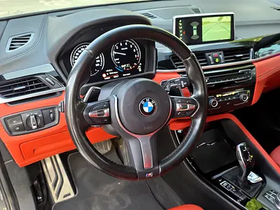 2018 BMW X2 — фото 14